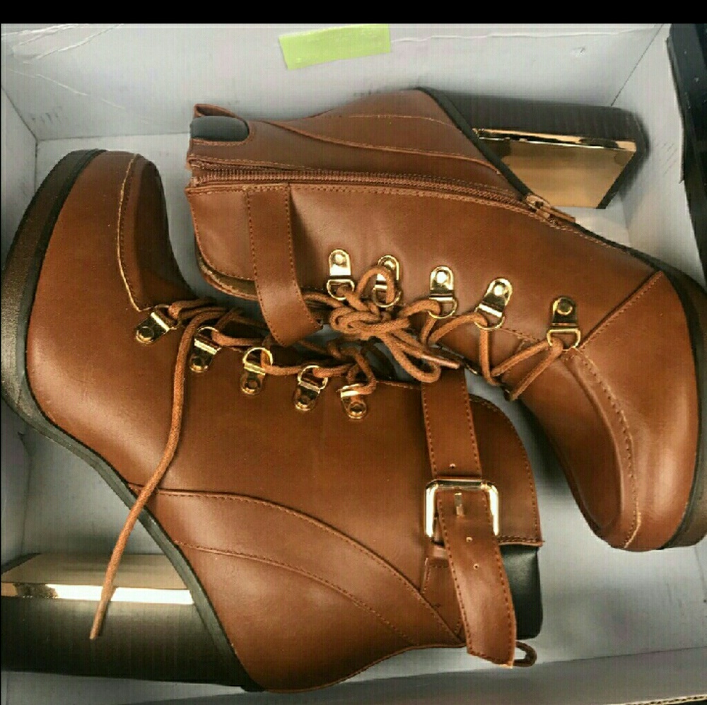 👢 4inch heel